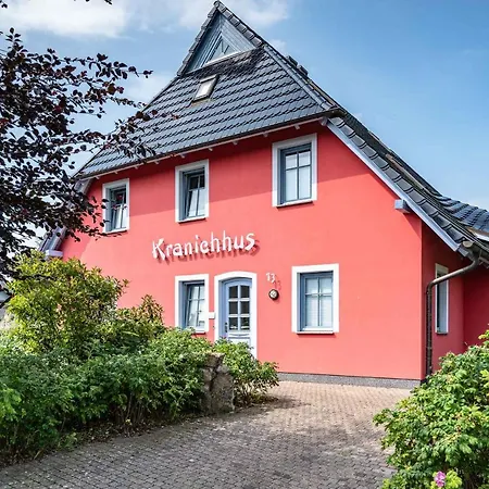 Kranichhus - Kranich 1 Born