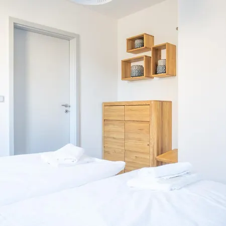 Kranichhus - Kranich 1 Apartment