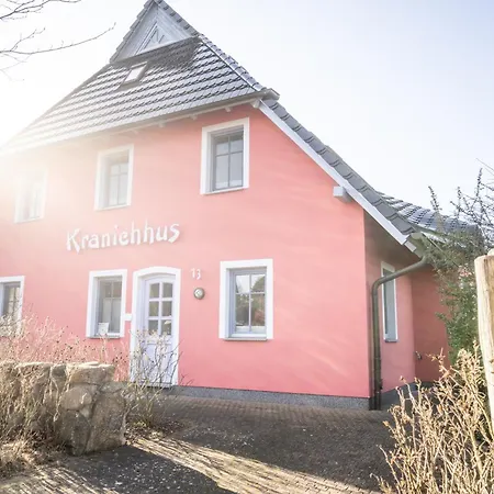 Apartment Kranichhus - Kranich 1