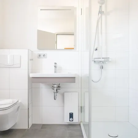 Apartment Kranichhus - Kranich 1 *