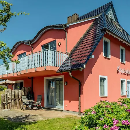Apartment Kranichhus - Kranich 1 Born
